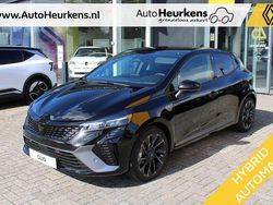 Zwart Nieuw 2025 Renault Clio V Esprit Alpine Hatchback | € 29.745 (Eerlijke prijs)