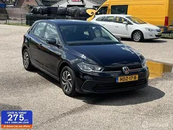 Zwart Gebruikt 2022 VW Polo Life Hatchback | € 16.999 (Goede deal)