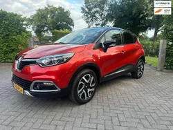 Rood, metallic lak Gebruikt 2016 Renault Captur XMOD SUV | € 9.450 (Goede deal)