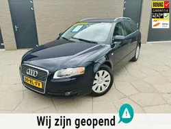 Blauw Gebruikt 2005 Audi A4 Proline Stationwagen | € 5.995 (Iets duurder)