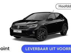 Zwart Nieuw 2025 VW Taigo Business SUV | € 40.995