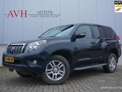 Blauw Gebruikt 2011 Toyota Land Cruiser SUV | € 20.950 (Super prijs)