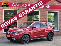 Rood Gebruikt 2014 Nissan Juke S SUV | € 8.995 (Iets duurder)
