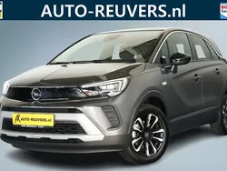 Grijs Gebruikt 2024 Opel Crossland X Elegance SUV | € 20.900 (Eerlijke prijs)