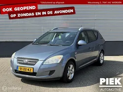 Blauw Gebruikt 2007 Kia Ceed Stationwagen | € 1.199 (Super prijs)