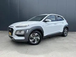 Wit Gebruikt 2020 Hyundai Kona SUV | € 17.900 (Goede deal)