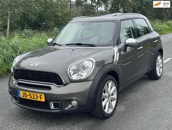 Grijs Gebruikt 2012 Mini Cooper S Countryman Chili SUV | € 7.999 (Super prijs)