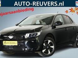 Zwart Nieuw 2025 Opel Corsa-e Edition Hatchback | € 24.900 (Super prijs)