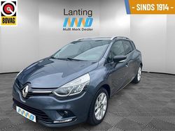Gebruikt 2019 Renault Clio IV LIMITED Stationwagen | € 8.495 (Eerlijke prijs)