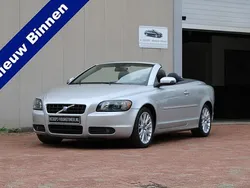 Grijs Gebruikt 2008 Volvo C70 Summum Cabriolet | € 15.950