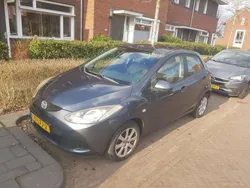 Grijs Gebruikt 2010 Mazda 2 Hatchback | € 3.595 (Eerlijke prijs)