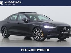 Zwart Gebruikt 2025 Volvo S60 Sedan | € 55.600