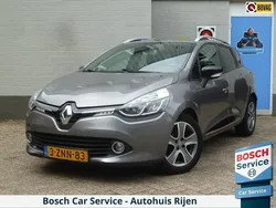 Grijs Gebruikt 2015 Renault Clio GrandTour Dynamique Stationwagen | € 9.945 (Goede deal)