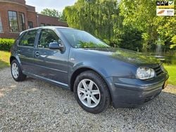 Blauw Gebruikt 2003 VW Golf IV Ocean Hatchback | € 999 (Eerlijke prijs)