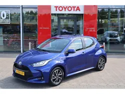 Blauw Gebruikt 2021 Toyota Yaris Edition Hatchback | € 19.840 (Goede deal)