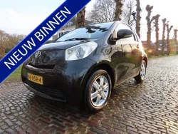 Zwart Gebruikt 2009 Toyota iQ Comfort Hatchback | € 4.950 (Duur)