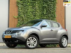 Grijs Gebruikt 2014 Nissan Juke Acenta SUV | € 11.950 (Eerlijke prijs)