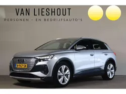 Grijs Gebruikt 2021 Audi Q4 e-tron Advanced SUV | € 30.700 (Super prijs)