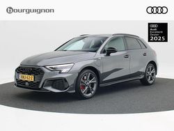 Grijs Gebruikt 2024 Audi A3 Sportback Competition Hatchback | € 38.500 (Eerlijke prijs)