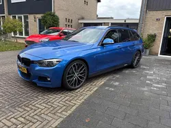 Blauw Gebruikt 2019 BMW 318 M Sport Stationwagen | € 19.500 (Eerlijke prijs)