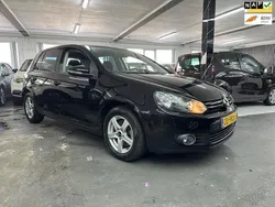 Zwart Gebruikt 2009 VW Golf VI Hatchback | € 7.150 (Iets duurder)