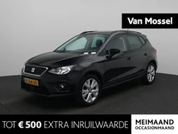 Zwart Gebruikt 2021 Seat Arona Business SUV | € 15.900 (Eerlijke prijs)