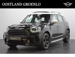 Zwart Gebruikt 2021 Mini Cooper Countryman Classic SUV | € 29.950 (Duur)
