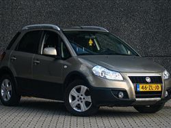 Gebruikt 2008 Fiat Sedici SUV | € 2.595 (Eerlijke prijs)