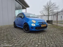 Blauw Gebruikt 2016 Fiat 500 Sport Hatchback | € 7.950 (Eerlijke prijs)