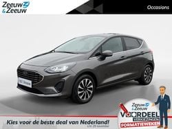 Magnetic (donker grijs) Gebruikt 2023 Ford Fiesta Titanium Hatchback | € 16.295 (Goede deal)