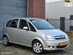 Grijs Gebruikt 2009 Opel Meriva MPV | € 1.450 (Eerlijke prijs)