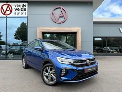 Blauw Gebruikt 2022 VW Taigo R-line SUV | € 27.945 (Super prijs)
