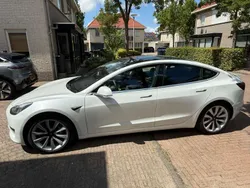 Wit Gebruikt 2020 Tesla Model 3 Sedan | € 23.000 (Duur)