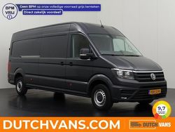 Grijs Gebruikt 2022 VW Crafter Highline Van | € 19.700 (Goede deal)