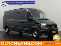 Grijs Gebruikt 2022 VW Crafter Highline Van | € 21.700 (Goede deal)