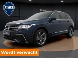 Blauw Gebruikt 2022 VW Tiguan Business+ SUV | € 36.950 (Goede deal)