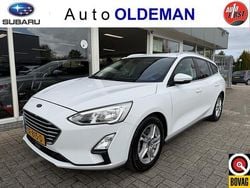 Wit Gebruikt 2019 Ford Focus Business Edition Stationwagen | € 12.899 (Eerlijke prijs)