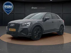 Grijs Gebruikt 2025 Audi Q2 S-Line SUV | € 45.850
