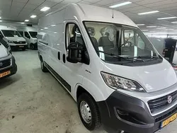Wit Gebruikt 2018 Fiat Ducato Van | € 13.950 (Eerlijke prijs)