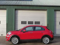 Rood Gebruikt 2016 Fiat 500X Pop Star SUV | € 11.950 (Eerlijke prijs)