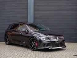 Zwart Gebruikt 2022 VW Golf VIII GTI Clubsport Hatchback | € 44.500 (Duur)