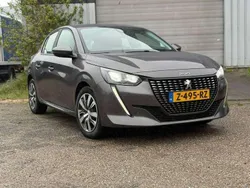 Grijs Gebruikt 2020 Peugeot 208 Active Hatchback | € 12.500 (Goede deal)