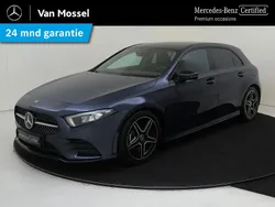 Blauw Gebruikt 2020 Mercedes A180 Business Hatchback | € 27.945 (Eerlijke prijs)