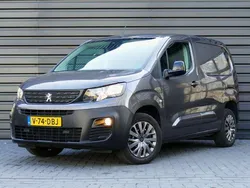 Grijs Gebruikt 2024 Peugeot Partner MPV | € 19.900 (Eerlijke prijs)