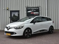 Wit Gebruikt 2013 Renault Clio GrandTour Dynamique Stationwagen | € 6.250 (Eerlijke prijs)