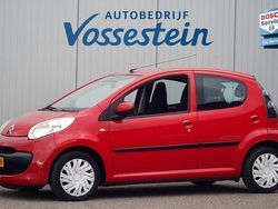 Rood Gebruikt 2007 Citroën C1 Hatchback | € 2.650 (Eerlijke prijs)