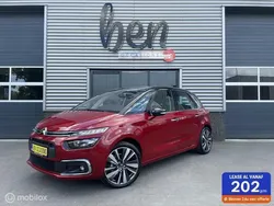 Rood Gebruikt 2018 Citroën C4 Picasso Feel MPV | € 12.450 (Eerlijke prijs)