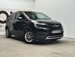 Zwart Gebruikt 2020 Opel Crossland X S SUV | € 10.950 (Super prijs)