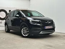 Zwart Gebruikt 2020 Opel Crossland X S SUV | € 10.950