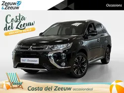 Zwart Gebruikt 2016 Mitsubishi Outlander Edition SUV | € 19.750 (Iets duurder)